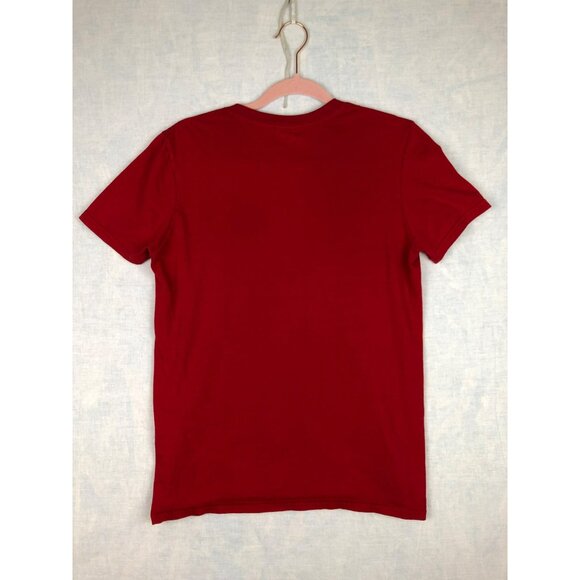 Taylor Swift Shirt Womens Small Red Tour 2012 Era - Picture 5 of 6